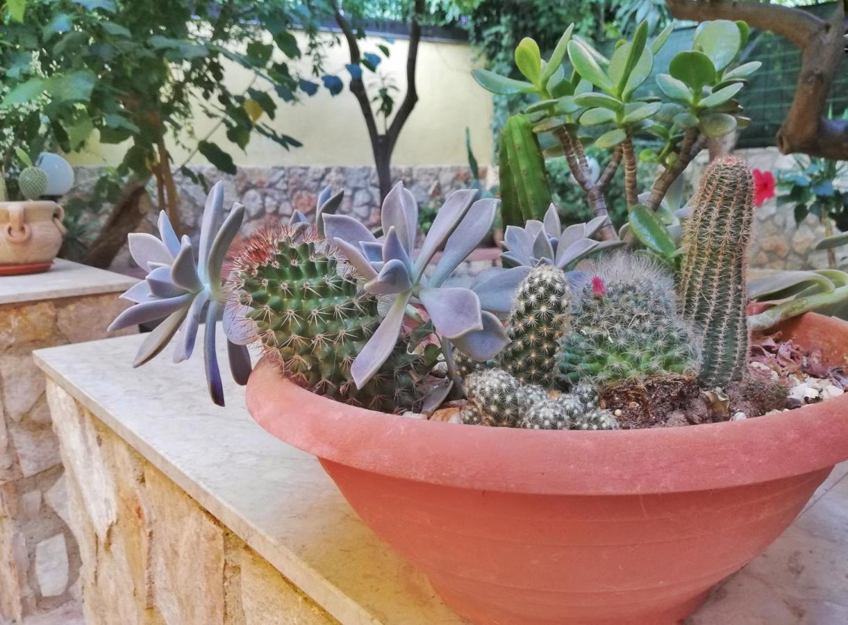Giardino Di Persefone Hotel Agrigento Exterior foto