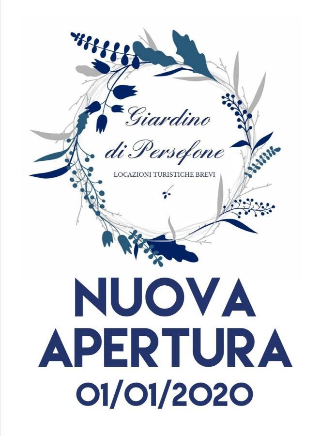 Giardino Di Persefone Hotel Agrigento Exterior foto