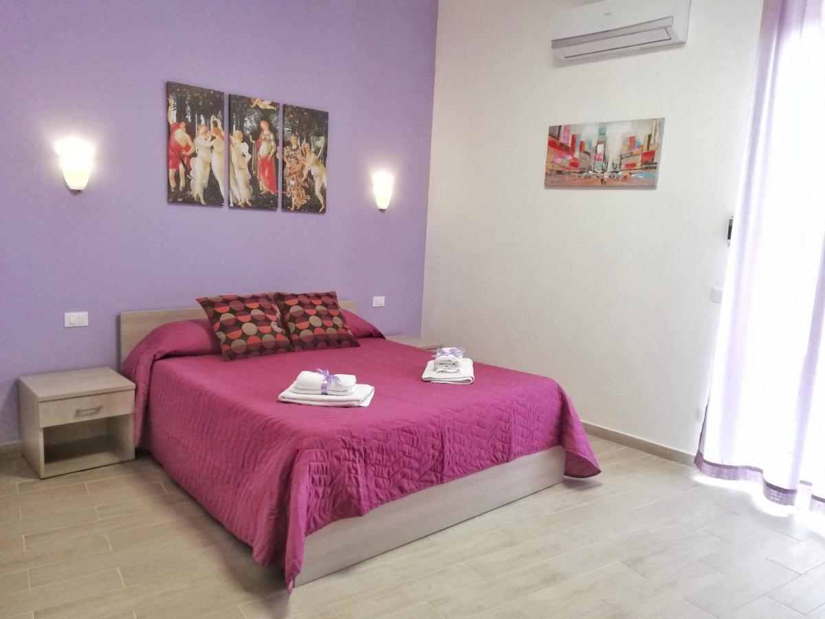 Giardino Di Persefone Hotel Agrigento Exterior foto