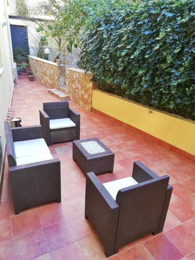 Giardino Di Persefone Hotel Agrigento Exterior foto