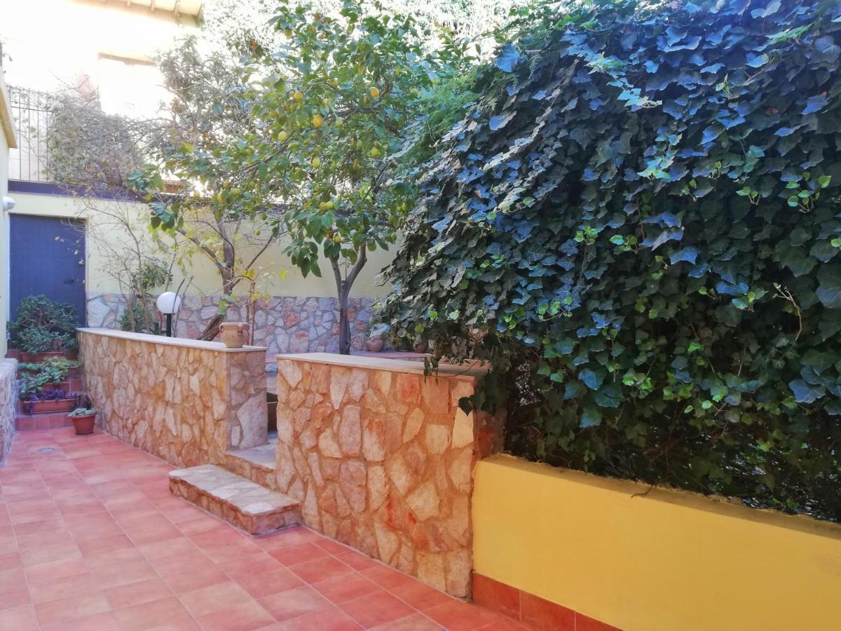Giardino Di Persefone Hotel Agrigento Exterior foto