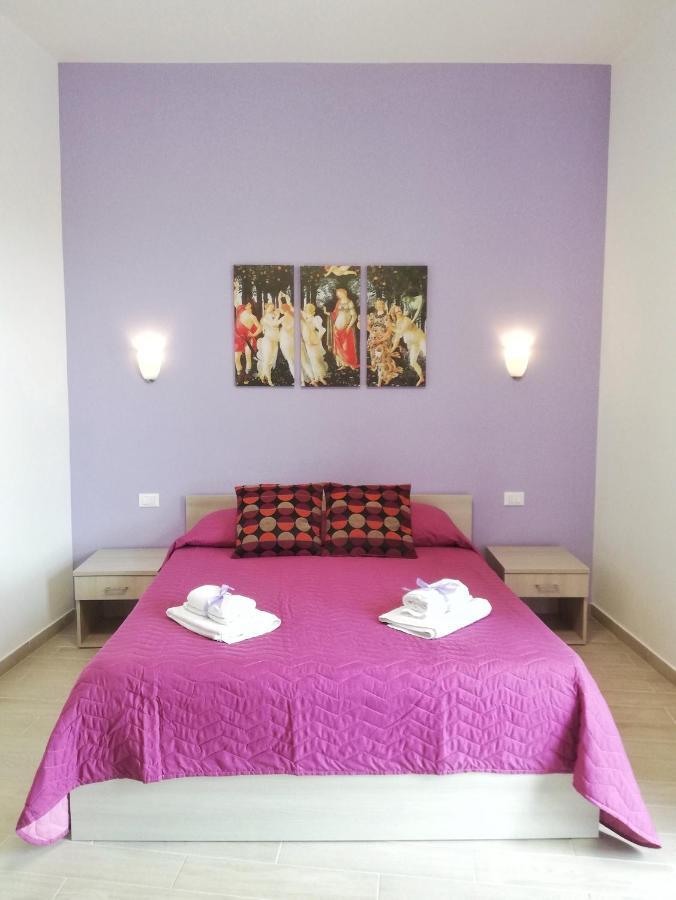 Giardino Di Persefone Hotel Agrigento Exterior foto
